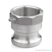 不銹鋼快速接頭