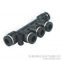 供應(yīng)弗蘭克氣動(dòng)接頭，LPK-06五通接頭，快速接頭，追求零缺陷。