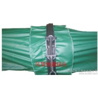 礦用風(fēng)筒快速接頭器，風(fēng)筒接頭器，快速接頭，阻燃抗靜電