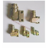 煤機礦用KJ5彎頭 快速接頭 液壓配件