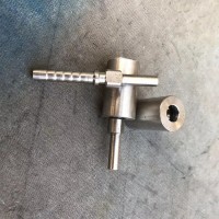 龍騰供應(yīng)不銹鋼接頭 不銹鋼快速接頭 不銹鋼扣壓接頭 接頭