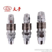 臺灣大手氣動(dòng)接頭 氣管氣泵空壓機(jī)風(fēng)C式快速接頭公頭母頭20/30/40