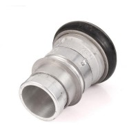 圣鑫80mm雄x80mm雌 異徑轉(zhuǎn)換接口 消防水帶專用 船用快速接頭