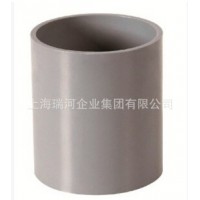 供應(yīng)國標ISO442給排水管件 coupling PVC快速接頭