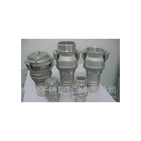 銷售法式不銹鋼接頭、美式不銹鋼快速接頭A\B\C\D\E\F\DC\DP