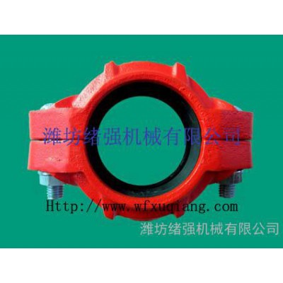 石油化工卡箍式，溝槽型，煤礦高壓