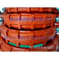 煤礦專用溝槽式高壓管卡 柔性快速管接頭 高壓快速接頭 卡箍式柔性接頭 --濰坊緒強(qiáng)機(jī)械有限公司 連接方式、規(guī)格、價格