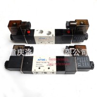 重慶亞德客AIRTAC電磁閥4V230E-08/4V230C/4V230P氣缸換向閥