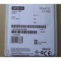 西門子PLC存儲卡MMC卡128K  6ES7953 6ES7 953-8LG20-0AA0