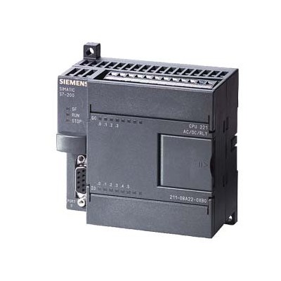 6ES7 211-0AA23-0XB0，CPU221 D