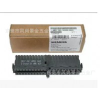 全新原裝西門子S7-300 40針前連接端子6ES7 392-1AMOO-OAAO