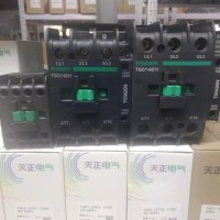 TENGEN/天正天正交流接觸器 TGC1系列接觸器CJX2接觸器 0910 1210 2510 3810