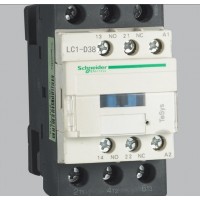 供應(yīng)施耐德Schneider 接觸器LC1-D38M7C
