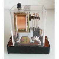 蘇州晶格 開關(guān)接觸器電極對 接觸電阻 測試儀器方案
