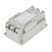 安科瑞AFK-3D/45A 共補(bǔ)型復(fù)合開關(guān)用于投切電容器產(chǎn)品，過零投切無涌流、交流接觸器運行功耗低