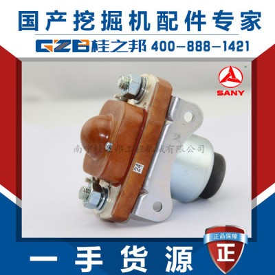 三一挖掘機(jī)配件接觸器MZJ-400A/006