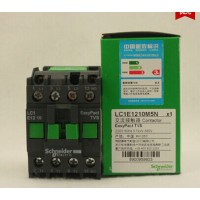 Schneider/施耐德交流接觸器 LC1E1210M5N