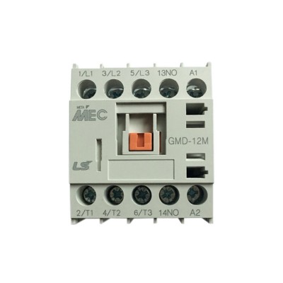 代理直銷 LS產(chǎn)電微型交流接觸器GMC-