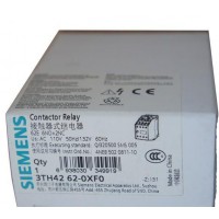 正宗原裝全新西門子SIEMENS 接觸器式繼電器  3TH42   62-0XF0