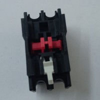 德力西 F4-11輔助觸頭 批發(fā)交流接觸器輔助觸頭F4-11 兩組 一開(kāi)一閉