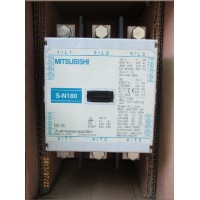 供應(yīng)三菱Mitsubishi交流接觸器S-N180