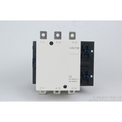 樂(lè)清新迪電氣有限公司 LC1-F265交流