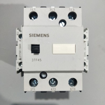 西門(mén)子40A交流接觸器3RT5035-1AN20-
