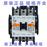 富士交流接觸器SC-E02 E03 E04 E05N5-C AC220V 110V 24V