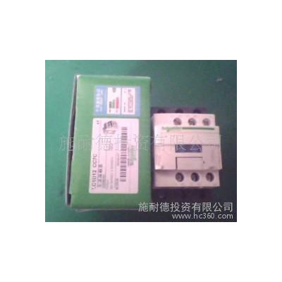 施耐德接觸器、LC1-D32C7C 交流接觸