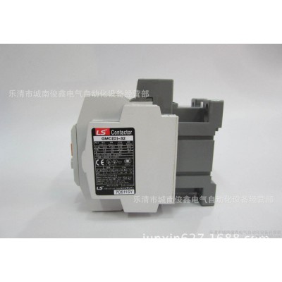 特價(jià)：LS/產(chǎn)電交流接觸器GMC-32  22