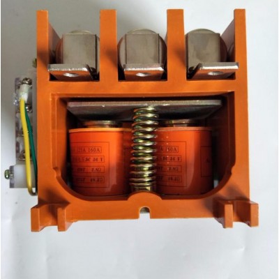 淮特電器 CKJ5-125A/1140V真空交流