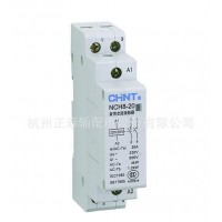chint/ 正泰交流接觸器NCH8-20/20或20/