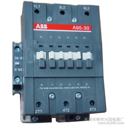 特價銷售ABB直流接觸器AF95-30-11 