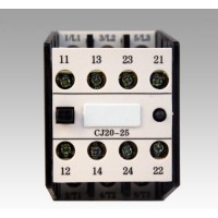 正泰交流接觸器 CJ20型交流電源電壓220V