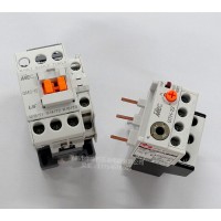大量現(xiàn)貨批發(fā)原裝LS產(chǎn)電交流接觸器GMC-12 220V