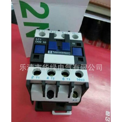 施耐德交流接觸器 LC1-D3210 M7C ，