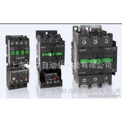原裝施耐德接觸器LC1E3210M5N_特價