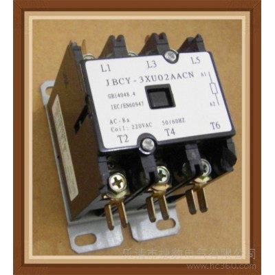 供應(yīng)JIEBAO 3P30A空調(diào)交流接觸器