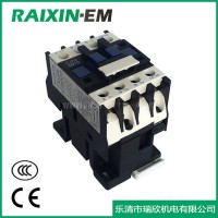 瑞欣RAIXIN交流接觸器CJX2-0910，9A，4KW，3常開
