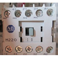 **原裝 美國(guó)AB 接觸器 700-M220*   A