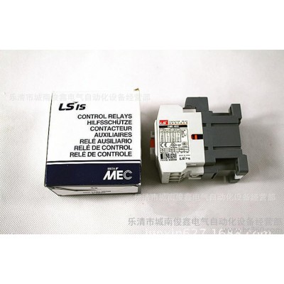 LS/產電交流接觸器GMR-4【原裝 假一