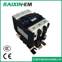 瑞欣RAIXIN交流接觸器CJX2-9511,95A,45KW,3常開(kāi)