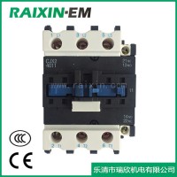 瑞欣RAIXIN交流接觸器CJX2-4011,40A,18.5KW,3常開(kāi)