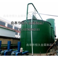 厭氧罐 沉淀池 好氧生物接觸器 地埋式污水設(shè)備 污水設(shè)備