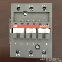 特價批發(fā)ABB四極交流接觸器A45-40-00 四極接觸A50-40