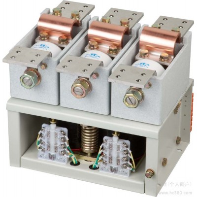 供應(yīng)CKJ3-1250/1140大電流真空接觸