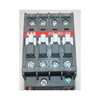 ABB接觸器  AF09-30-10  一級(jí)代理商