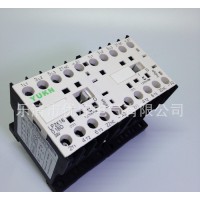 直銷小型聯(lián)鎖可逆直流接觸器LP2K1601BD/ED/FD/MD DC24V 16A