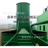公司承接大型污水整套設備 沉淀池 厭氧罐 好氧生物接觸器