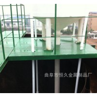 現(xiàn)場制作厭氧罐 好氧生物接觸器 沉淀池 化工污水整套設備